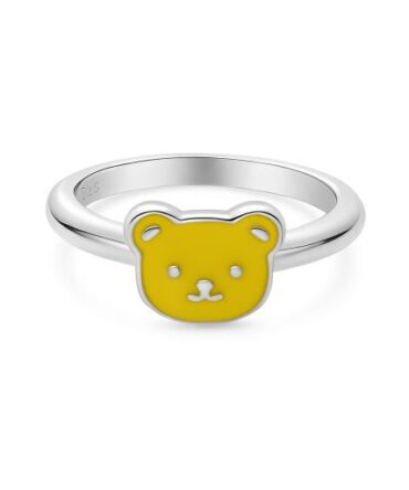 Honey Bear Ring