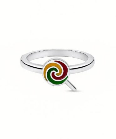 Lollipop Joy Ring
