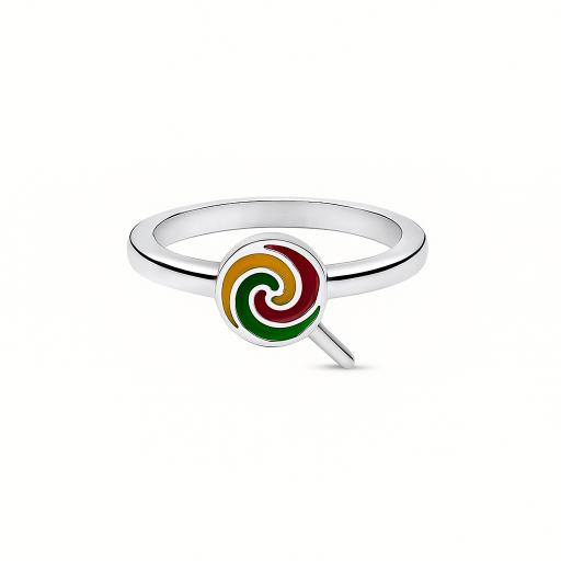 Lollipop Joy Ring