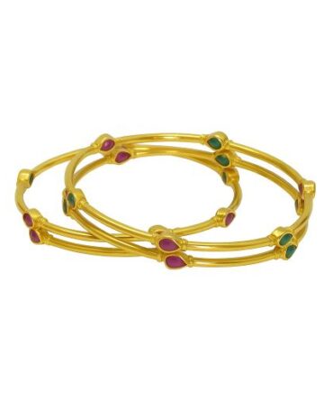 W-BANGLES CB STONE