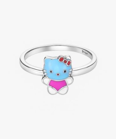 Mini Purrfect Ring