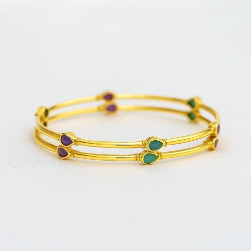 W-BANGLES CB STONE - Image 2