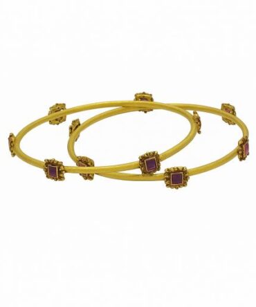 W ANTIQUE BANGLE
