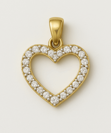 RADIANT HEART DOLLAR