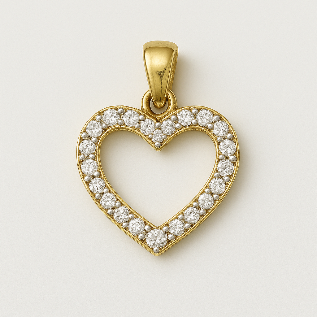 RADIANT HEART DOLLAR