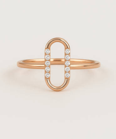 Infinity Link Diamond