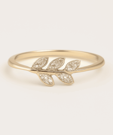 Leaf Whisper Diamond