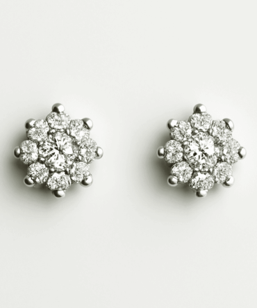 Cluster Blossom Diamond