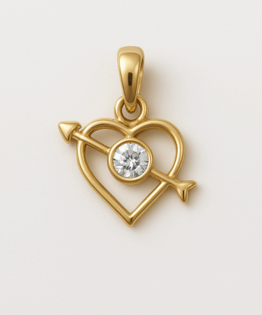 CUPID HEART DIAMOND