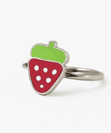 Berry Blush Ring