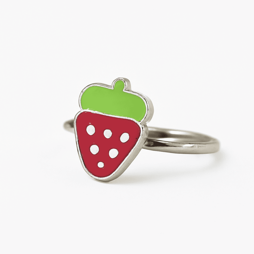 Berry Blush Ring