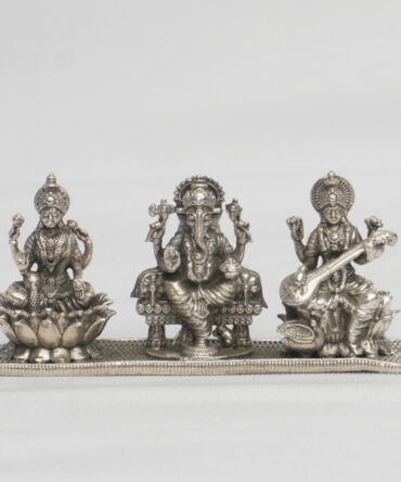 Vinayagar Lakshmi God Idol 50.400