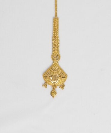 Royal Bell Maang Tikka