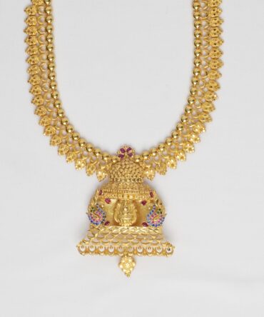 Temple Majesty Gold Necklace
