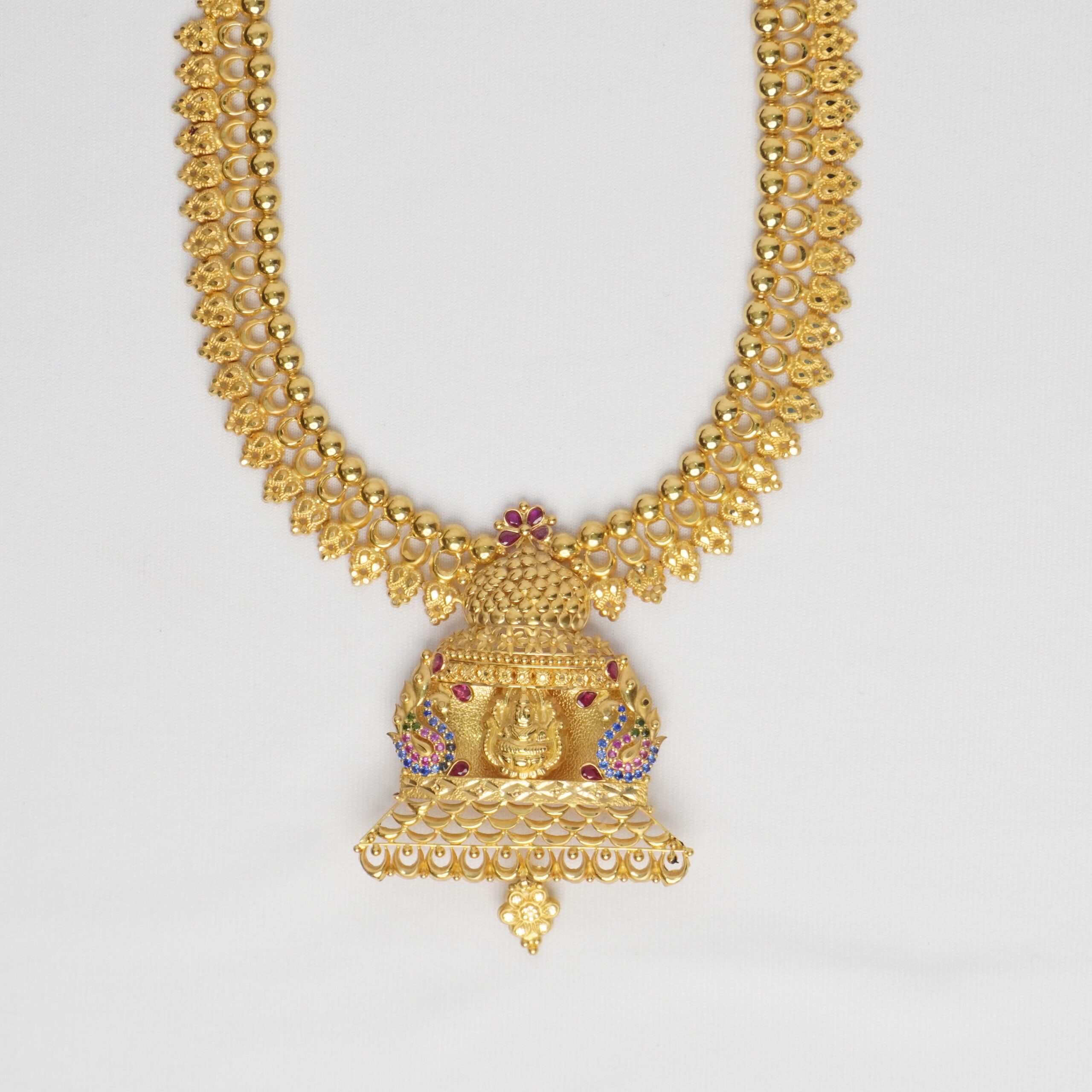 Temple Majesty Gold Necklace