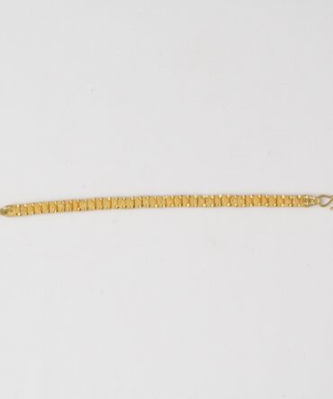 MinimalGold Bracelet