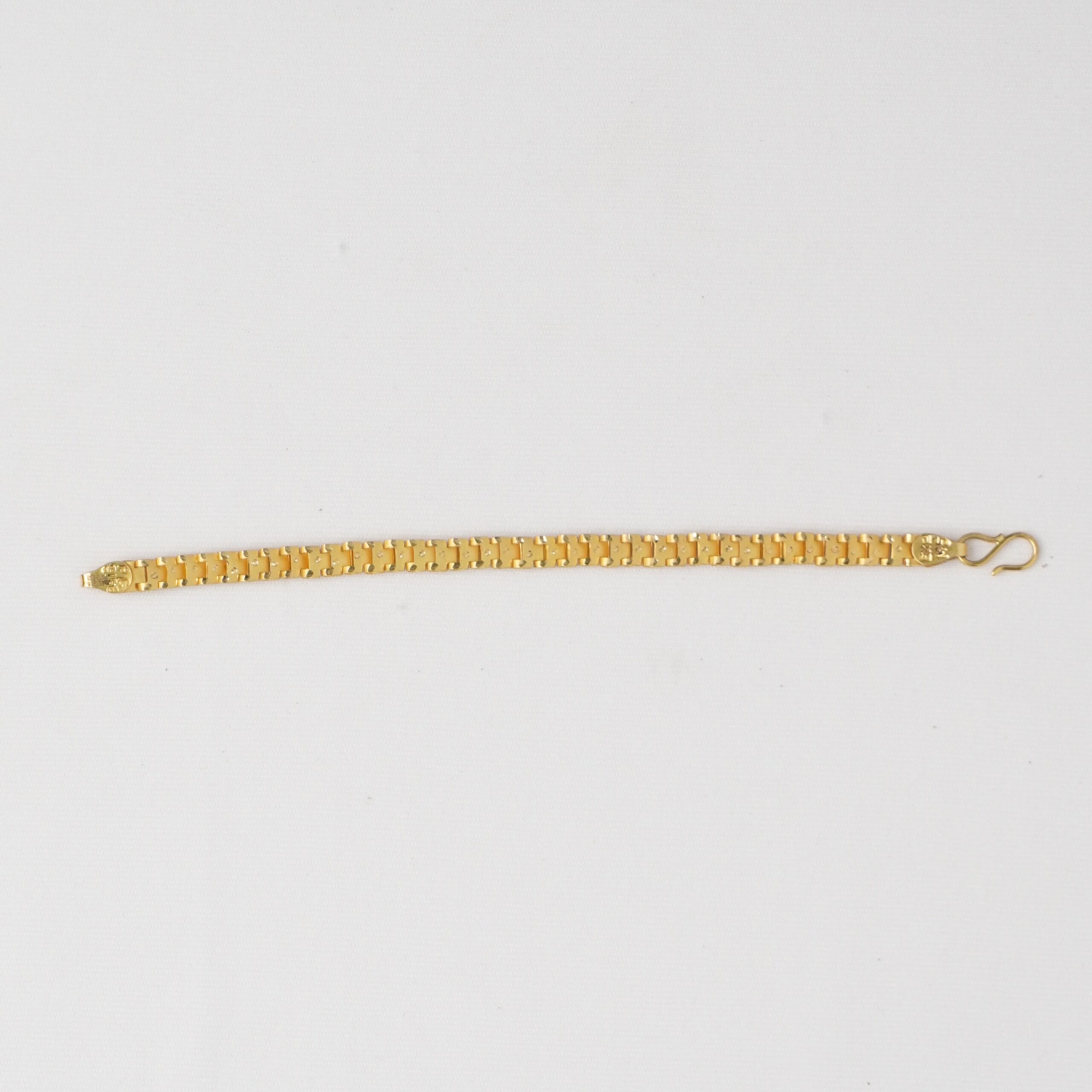 MinimalGold Bracelet