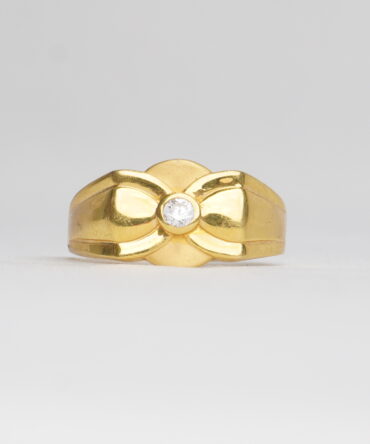 Bow Tie Ring