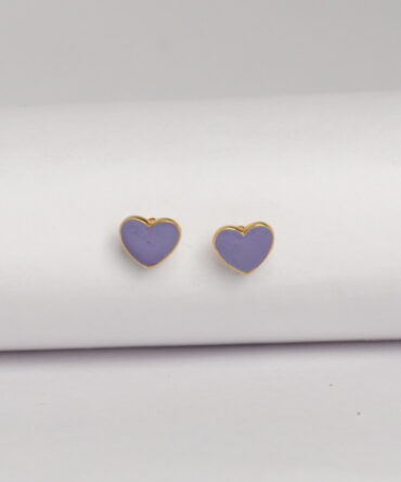 Heart Stud
