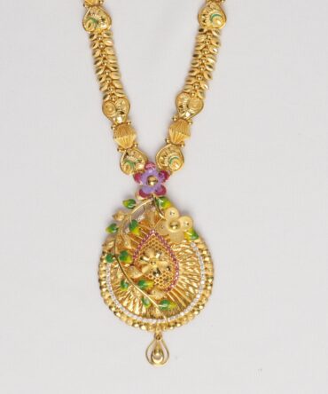 Swarna Jwala Lakshmi Haaram