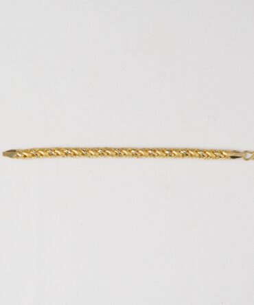 Heritage Weave Bracelet