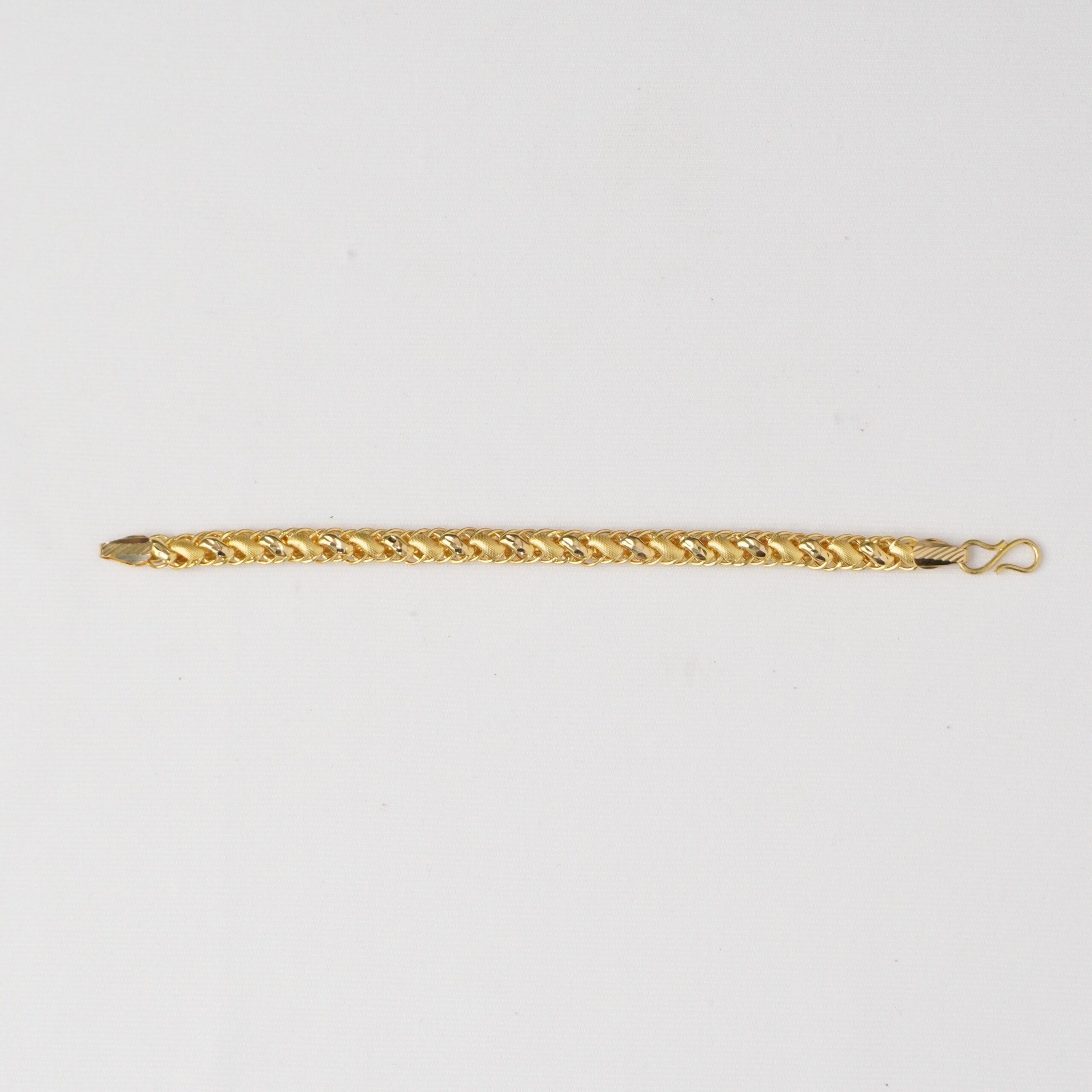 Heritage Weave Bracelet