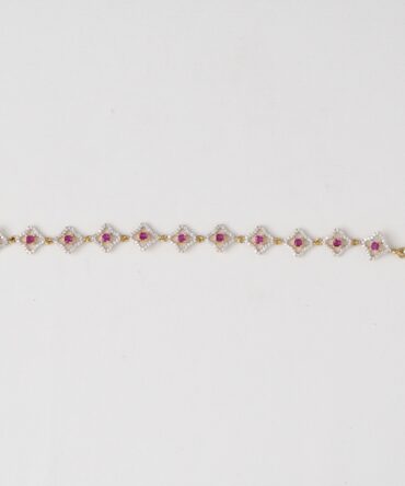 Gulnaar Stone Bracelet