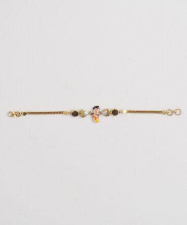 Butterfly Gem Bracelet