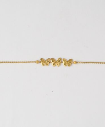 Delicate Vine Bracelet
