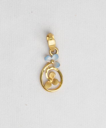 Flower Pendent