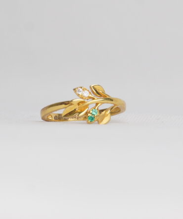 Leaf Ring