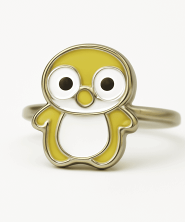 Waddle Buddy Ring