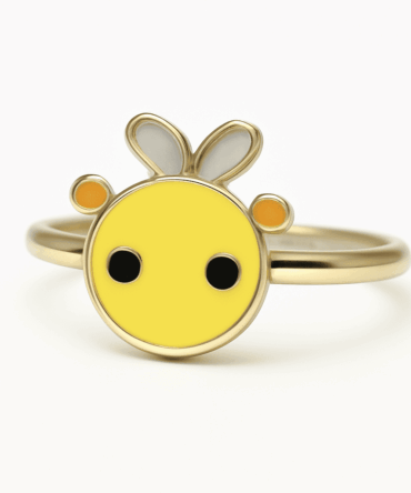 Jungle Buddy Ring