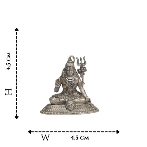 Sivan God Idol 23.400 G - Image 2