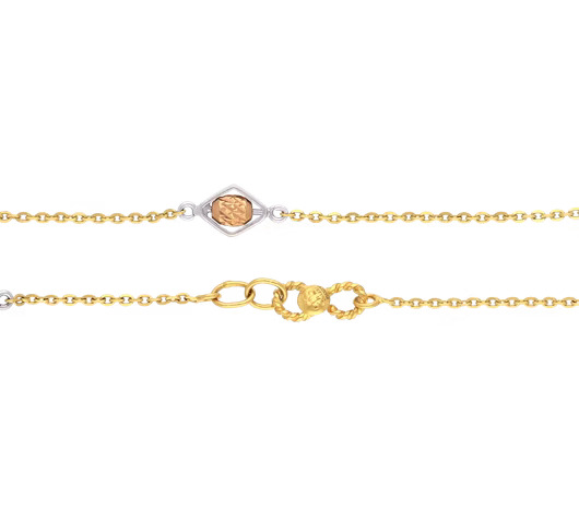 Gold Anklet - Image 2