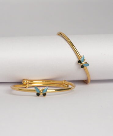 Butterfly Bangle