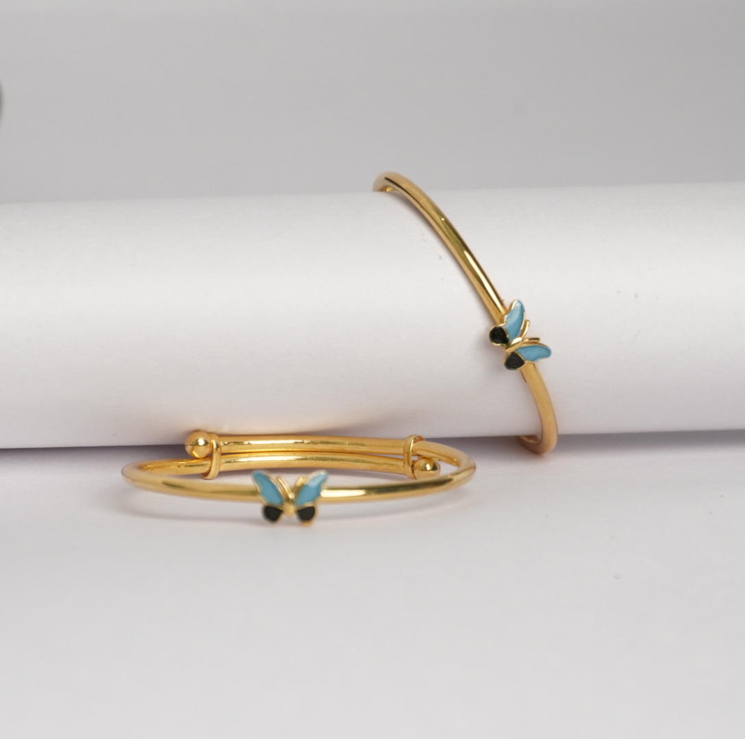 Butterfly Bangle