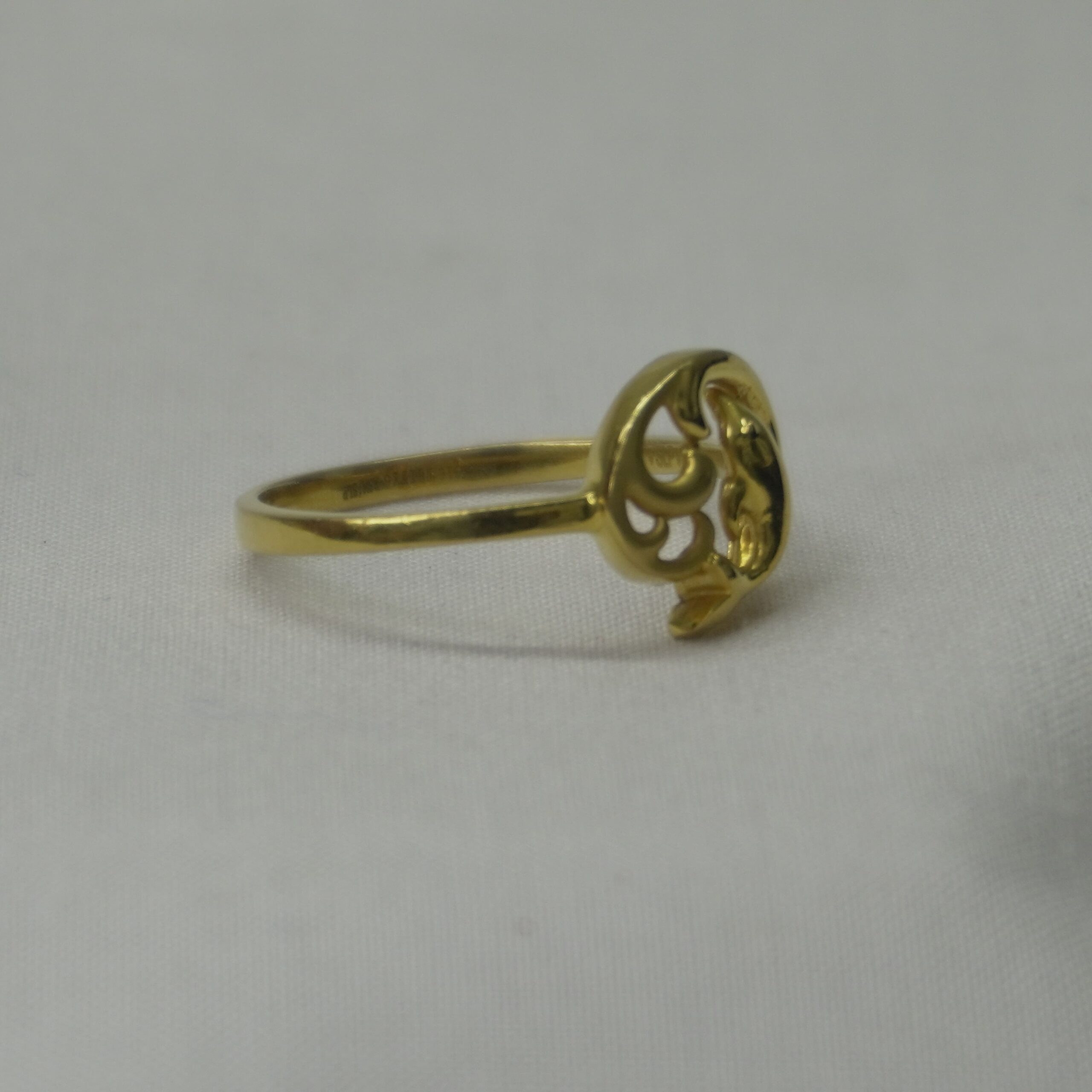 Dolphin Embrace Ring - Image 2