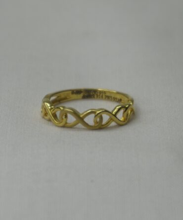Interlaced Ring