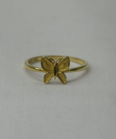 Delicate Wings Ring