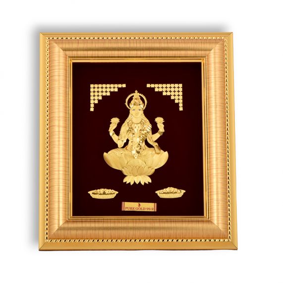 Gold Frame - Laksmi