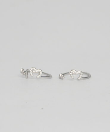 Heart Toe Ring