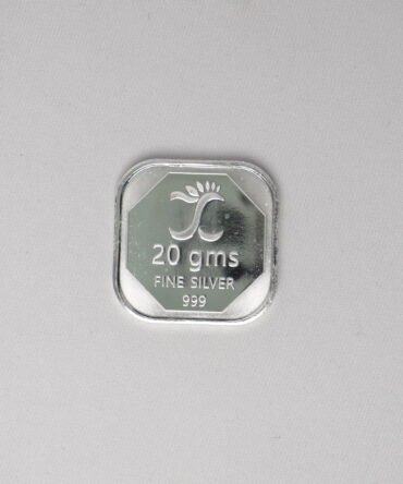 Silver Coin 20 G