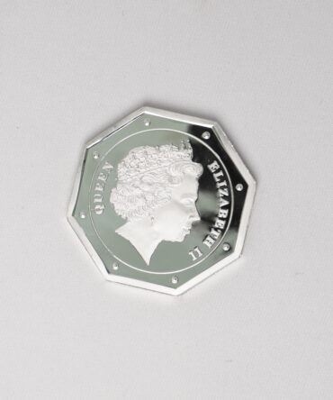 Silver coin 50 G