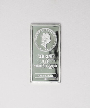 Silver Coin 25 G