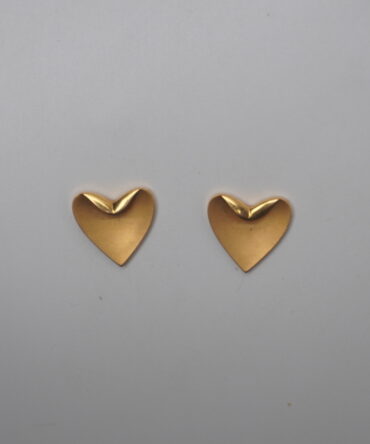 HEART STUD
